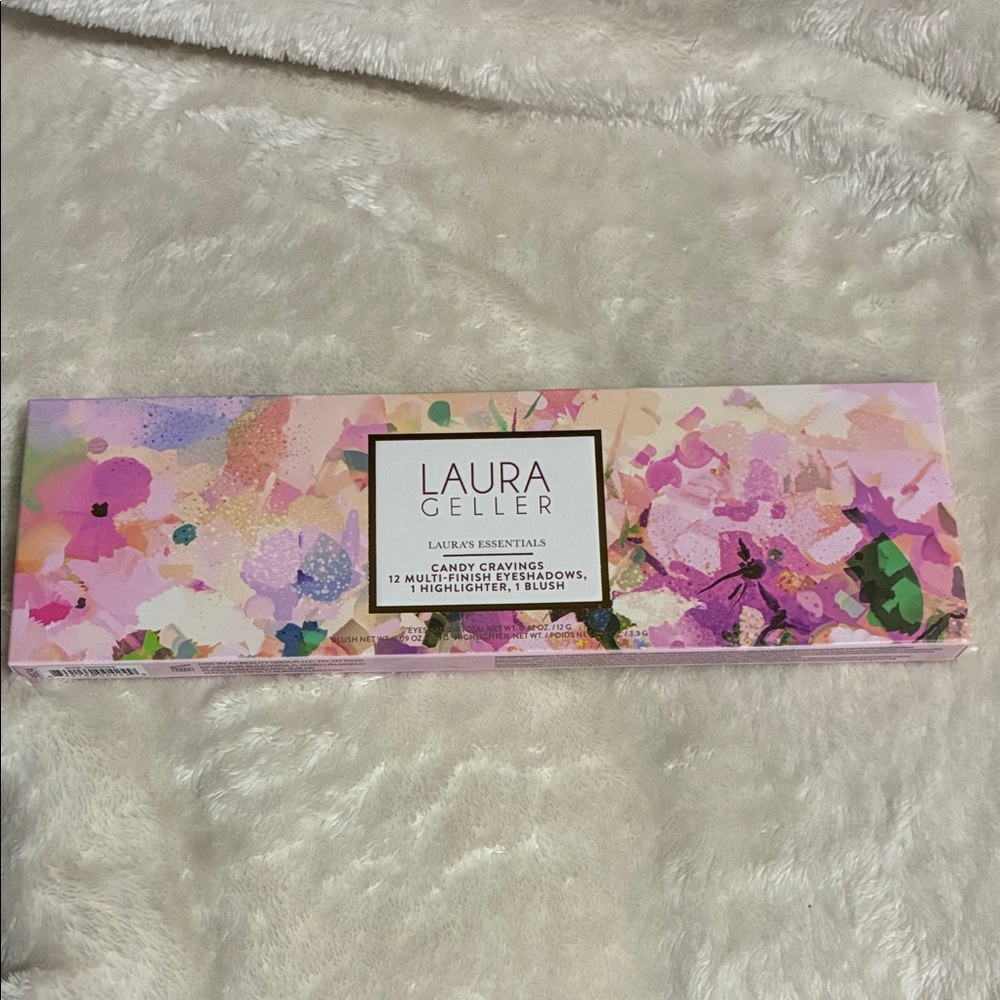 Laura Geller Candy Cravings Eyeshadow Palette - Picture 2 of 4